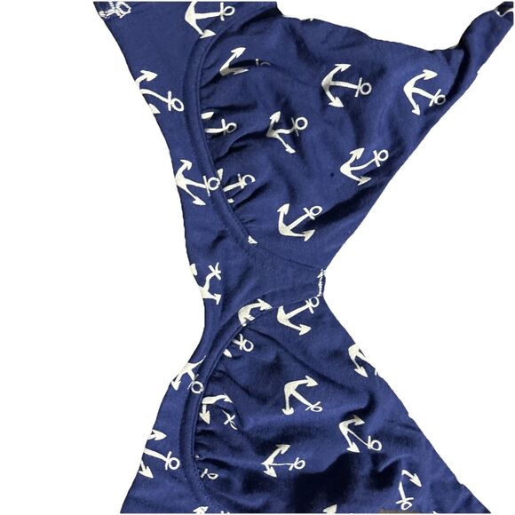 MeUndies Women's Anchors Bra X-small - Picture 3 of 5